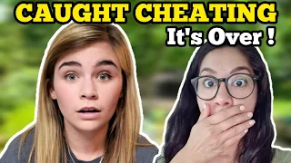 CAUGHT CHEATING & We Have All The Evidence