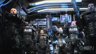 Exclusive Starship Troopers Invasion Trailer HD