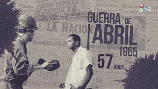 Sobreviviente a la Guerra de Abril del 1965 en Santo Domingo revela datos jamás contados