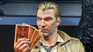 Prime 1 John Constantine Hellblazer by Lee Bermejo 1/4 Scale Statue Review