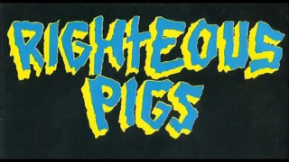 Righteous Pigs - Live in Las Vegas 1987 [Full Concert]