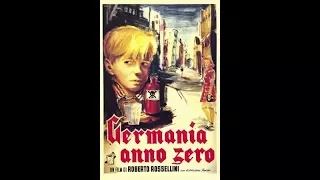 Alemanha, Ano Zero (1948) legendado em Português