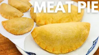 The Ultimate Meat Pie Recipe: A Delicious Secret Revealed