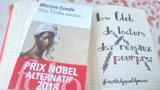 AVIS/ Moi, Tituba, sorcière noire de Salem de Maryse Condé