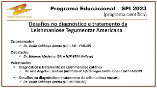 Terças-feiras com a SPI - 01/08/2023