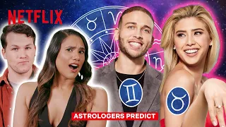 The Ultimatum | Predicting Which Couples Stay Together Based On Zodiac Signs | Netflix