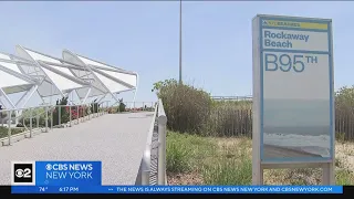 Rockaway Beach opens with millions of dollars in new amenities