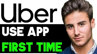 HOW TO USE THE UBER APP FOR THE FIRST TIME 2024! (FULL GUIDE)