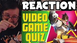 Gor's "Video Game Quiz #19 (Monsters, Silhouette, Houses) by Gaming Quizz" CHALLENGE REACTION