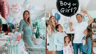 GENDER REVEAL PARTY 💙 💖 BOY OR GIRL | Emotionaler VLOG | Mamiseelen