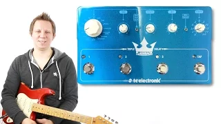 TC Electronic Triple Delay