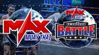 Best Highlight of MUAY THAI BATTLE April 3rd, 2020