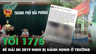 Tối 17/5: Phẫn Nộ Bé Gái Nghi Bị Đối Xử Tệ Bạc Ở Trường Mầm Non Với Loạt Vết Bầm Tím ‘Lạ” Trên Lưng