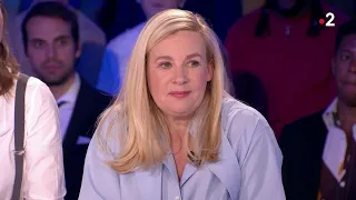 Hélène Darroze - On n'est pas couché 11 mai 2019 #ONPC