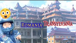 Exploring Transylvania😲 Italy-Romania Road Trip 2023 😱