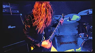 Holy Wars... The Punishment Due - The Midnight Fortress (Megadeth COVER)