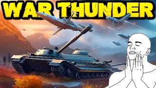 Krado kann HIER glänzen?! #255 in ⚡️ War Thunder ⚡️ Gameplay/Deutsch #warthunder