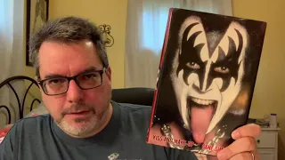 My KISS Book Collection