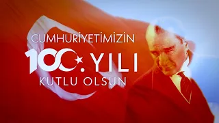 Cumhuriyetimizin 100. Yılı Kutlu Olsun @atvturkiye