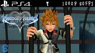 [PS4 1080p 60fps] Kingdom Hearts Birth by Sleep Walkthrough 6 Castle of Dreams (Ventus)