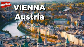 CHECK OUT THESE NEW OBB CITY JET TRAINS | Vienna - Austria | Travel Vlog