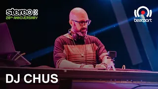 DJ Chus DJ set - 20 Years: Stereo Productions Live | @beatport  Live