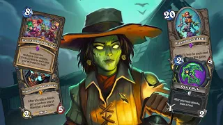 Perfect deck for Gaslight Gatekeeper | Cycle Rogue