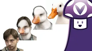 [Vinesauce] Vinny rage morbs into a duck out