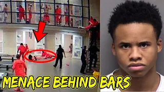 Tay K’s Life Behind Bars: Rug-Rat Gang 4 Life