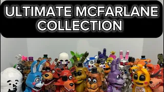 (1K SPECIAL) Ultimate Mcfarlane Collection!!