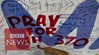 MH370 search: What is the next step? BBC News