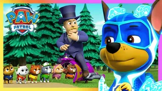 Le plan secret du maire Humdinger et du chaton mignon- PAW Patrol dessins animés pour enfants