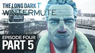 The Long Dark Wintermute EPISODE FOUR Part 5 - CONVICT CACHE