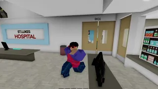MIRACLE MAN IN ROBLOX VERSION @OliverTree