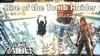 Rise of the Tomb Raider: 20 Year Celebration #35 - Научная станция - спасение Иона