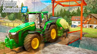 GUIA PARA INICIANTES NO FARMING SIMULATOR 22 - PASSO A PASSO