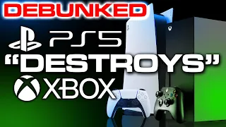 Embarrassing VIRAL Report & TRUTH Behind "PS5 Destroys the Xbox Series X" | Developers Inform Fans