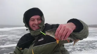 Сезон Зима 2018 -2019 открыли на УРА 🎣👍🐟