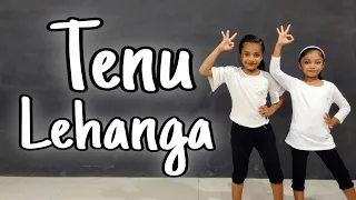 Tenu Lehanga || Satyamev Jayate 2 || Kid's Dance || Nikul Rakholiya || Natraj Dance Academy