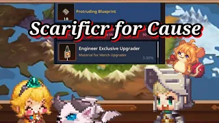 Sacrifice for the Cause (New World Exploration Stage) | Easy & Speed Clear 🐱