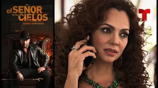 El Señor de los Cielos 5 | Capítulo 40 | Telemundo Novelas