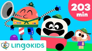 Nursery Rhymes & Kids Songs | Lingokids