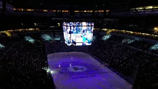 4/20/19 - Stanley Cup Playoffs Game 6 - Opening Video