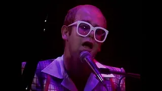 Elton John live solo HD - Playhouse Theatre, Edinburgh, Scotland | 1976 (full show)