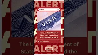 June 2024 Visa Bulletin