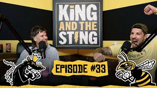 Loitering Tits | King and the Sting w/ Theo Von & Brendan Schaub #33