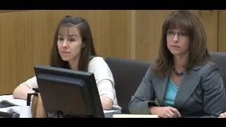 Jodi Arias Trial Day 48 Part 1