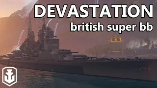 Super Conqueror Is Here! - Devastation First Impressions