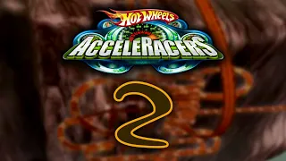 Hot Wheels: AcceleRacers - Cliffside Realm (Full Episode)