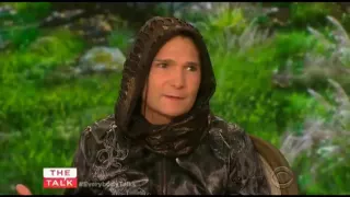 Corey Feldman talks Corey Haim, Michael Jackson & music career on THE TALK